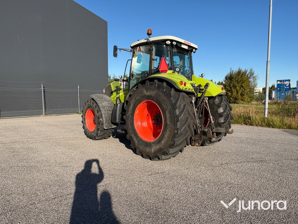 Traktor Claas Axion 850 - Traktor: slika 4 Traktor Claas Axion 850 - Traktor: slika 4