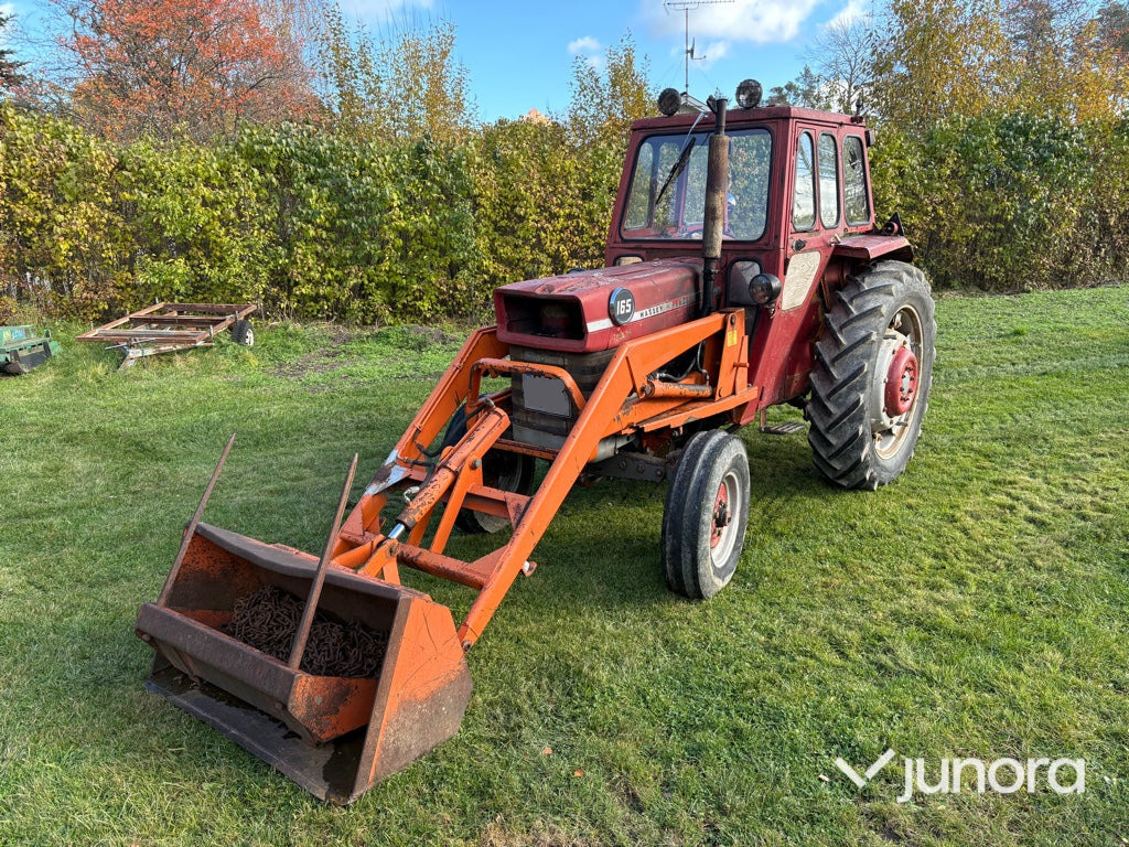 Traktor - Massey Ferguson 165 - Traktor: slika 1 Traktor - Massey Ferguson 165 - Traktor: slika 1