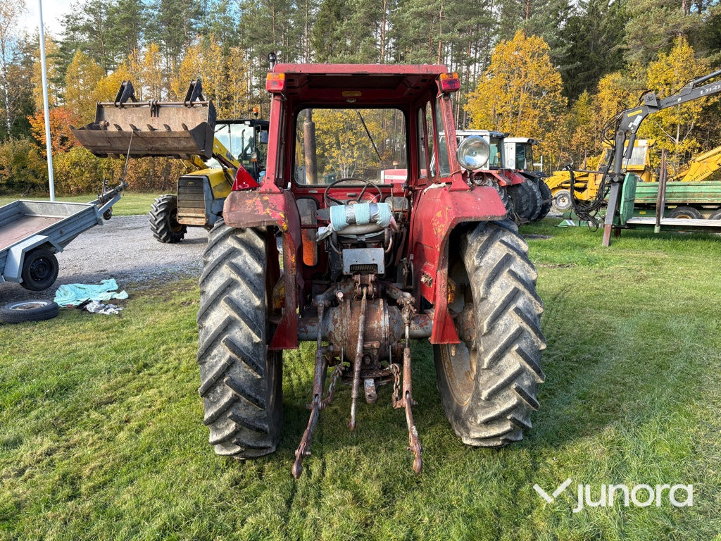 Traktor - Massey Ferguson 165 - Traktor: slika 5 Traktor - Massey Ferguson 165 - Traktor: slika 5