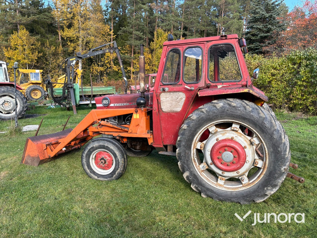 Traktor - Massey Ferguson 165 - Traktor: slika 3 Traktor - Massey Ferguson 165 - Traktor: slika 3