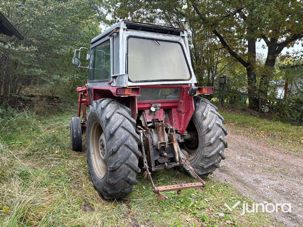 Traktor Massey Ferguson 550-2 med lastare - Traktor: slika 5 Traktor Massey Ferguson 550-2 med lastare - Traktor: slika 5