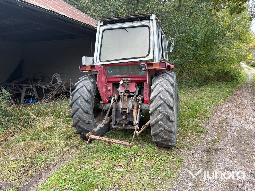 Traktor Massey Ferguson 550-2 med lastare - Traktor: slika 4 Traktor Massey Ferguson 550-2 med lastare - Traktor: slika 4
