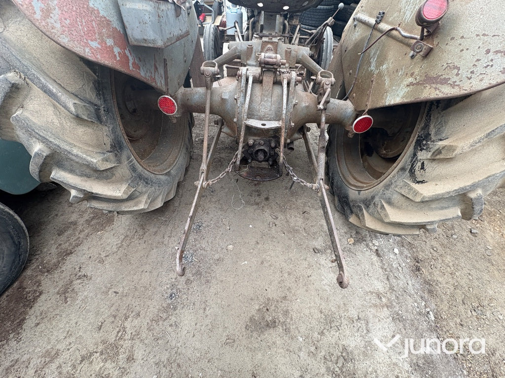 Traktor - Massey Ferguson, Grolle - Traktor: slika 4 Traktor - Massey Ferguson, Grolle - Traktor: slika 4