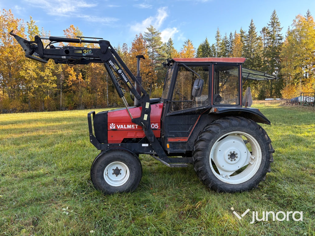 Traktor - Valmet 305 - Traktor: slika 2 Traktor - Valmet 305 - Traktor: slika 2