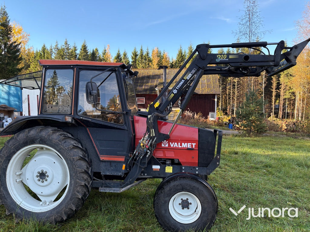 Traktor - Valmet 305 - Traktor: slika 3 Traktor - Valmet 305 - Traktor: slika 3