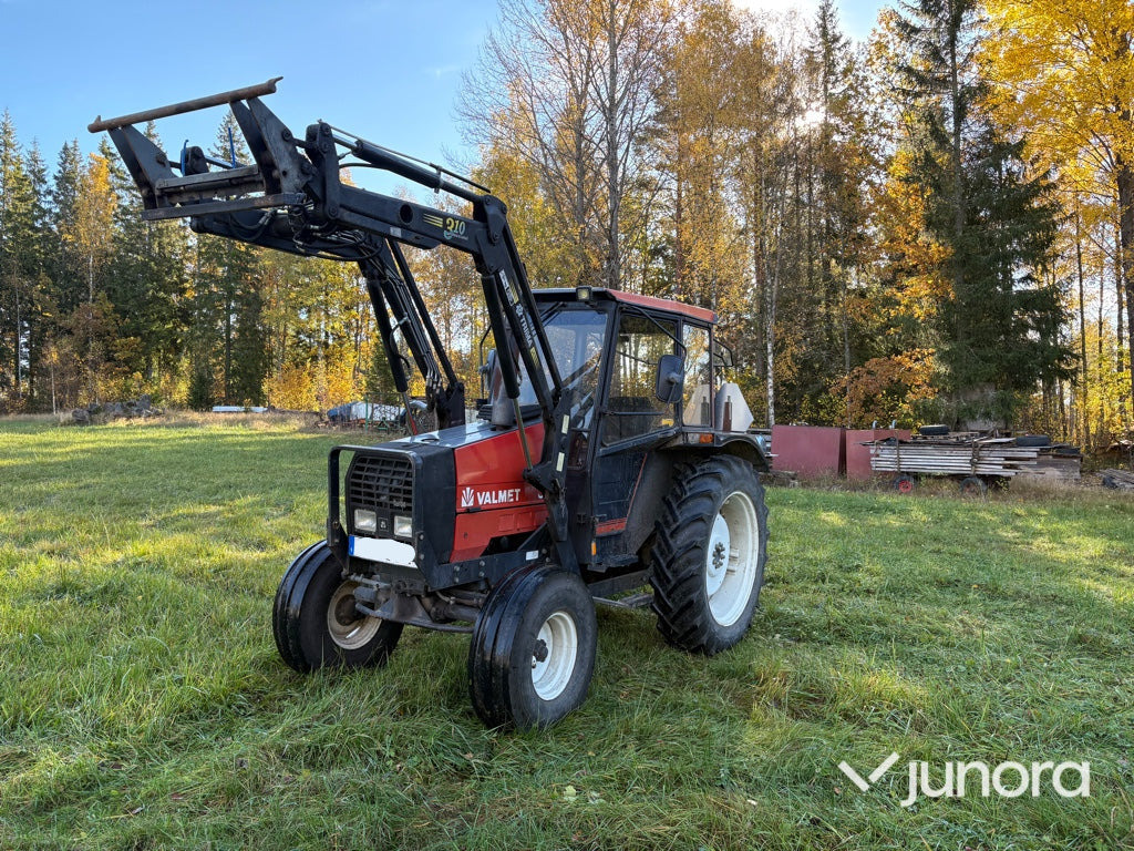 Traktor - Valmet 305 - Traktor: slika 1 Traktor - Valmet 305 - Traktor: slika 1