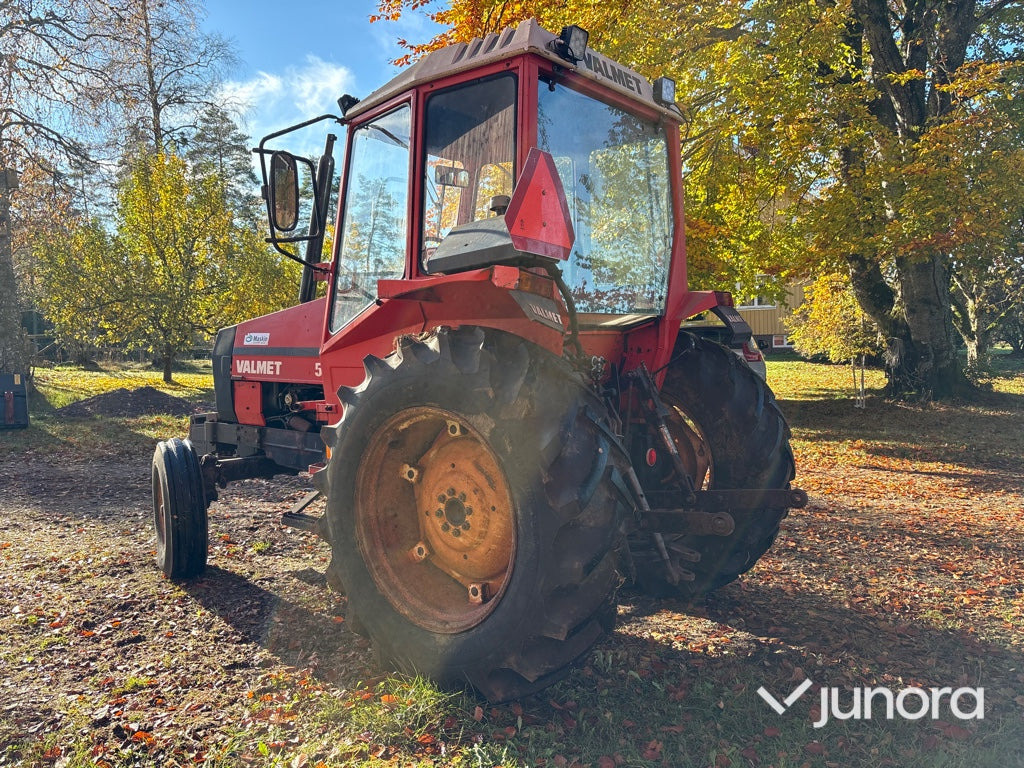 Traktor - Valmet 504 1984 - Traktor: slika 4 Traktor - Valmet 504 1984 - Traktor: slika 4
