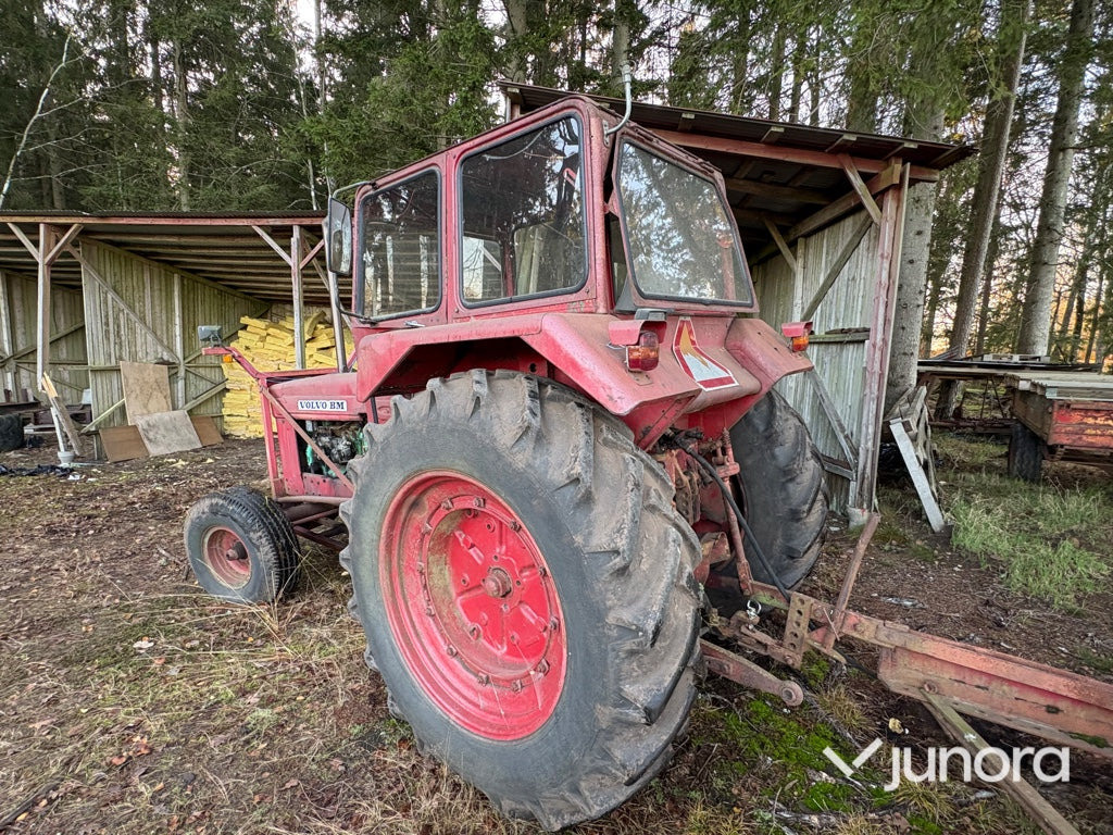 Traktor - Volvo BM, 800 - Traktor: slika 3 Traktor - Volvo BM, 800 - Traktor: slika 3
