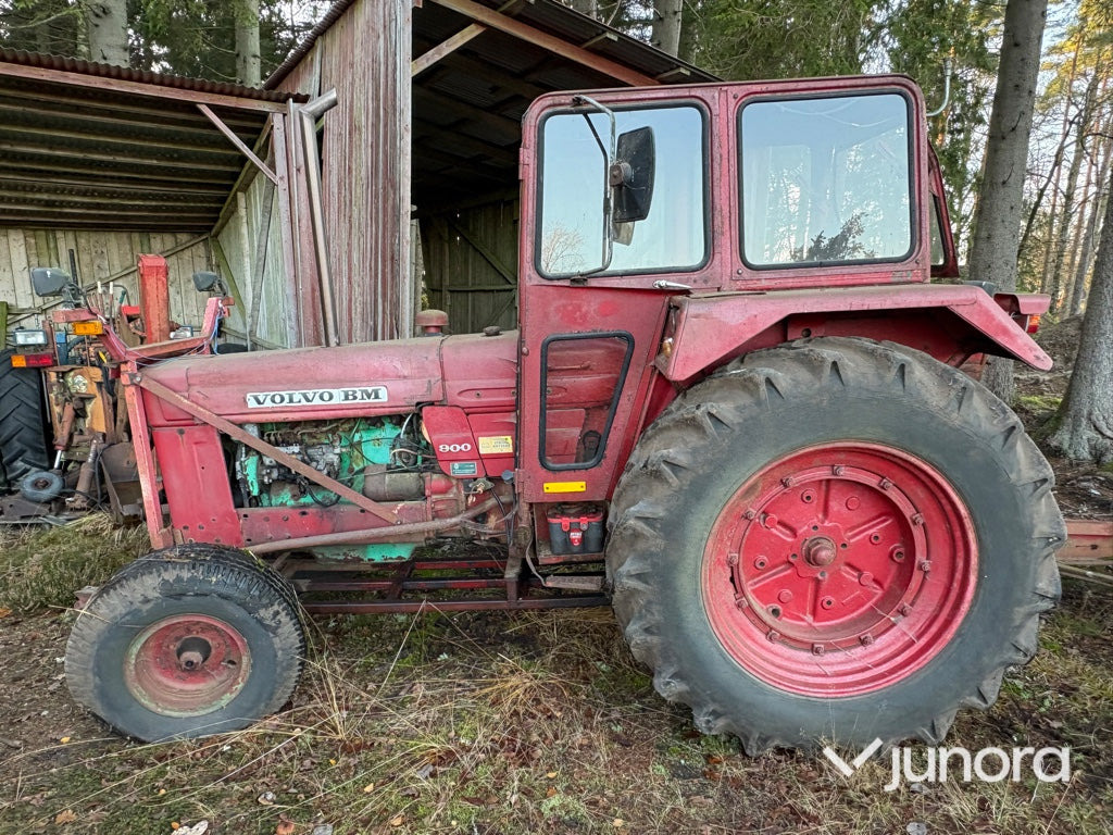 Traktor - Volvo BM, 800 - Traktor: slika 2 Traktor - Volvo BM, 800 - Traktor: slika 2