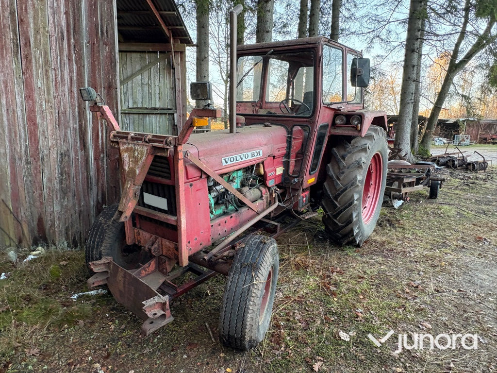 Traktor - Volvo BM, 800 - Traktor: slika 1 Traktor - Volvo BM, 800 - Traktor: slika 1