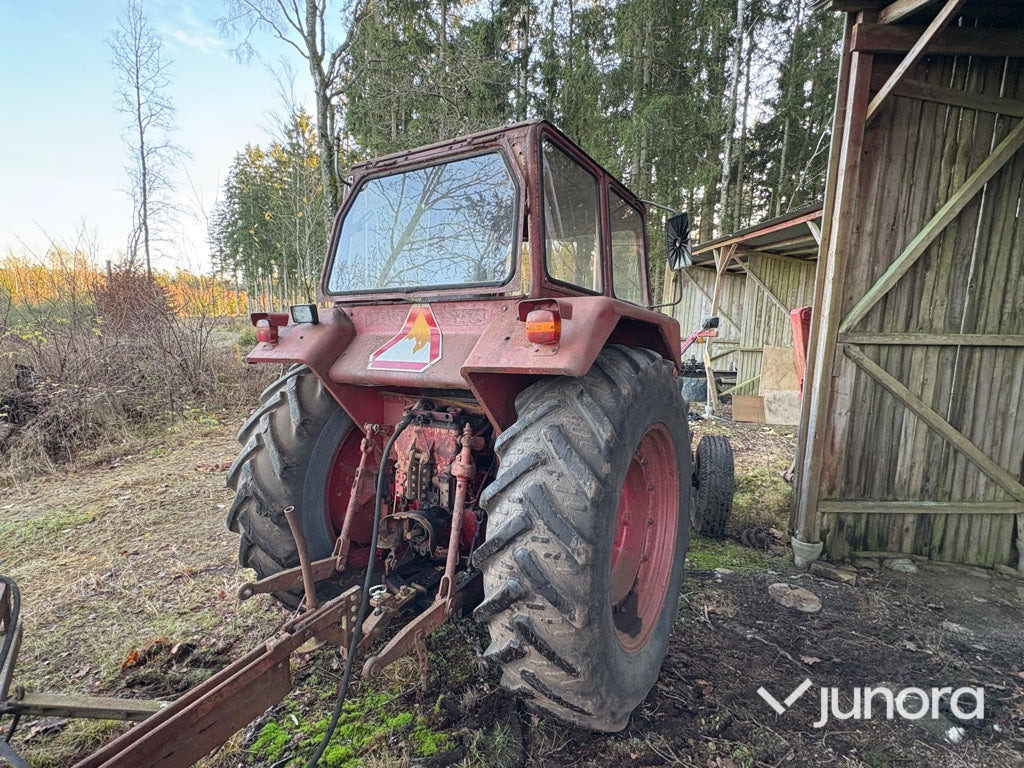 Traktor - Volvo BM, 800 - Traktor: slika 5 Traktor - Volvo BM, 800 - Traktor: slika 5