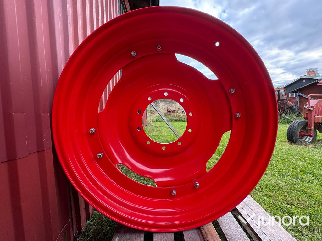 Traktorfälgar - Gripen Wheels - Felna za Poljoprivredna mašina: slika 5 Traktorfälgar - Gripen Wheels - Felna za Poljoprivredna mašina: slika 5