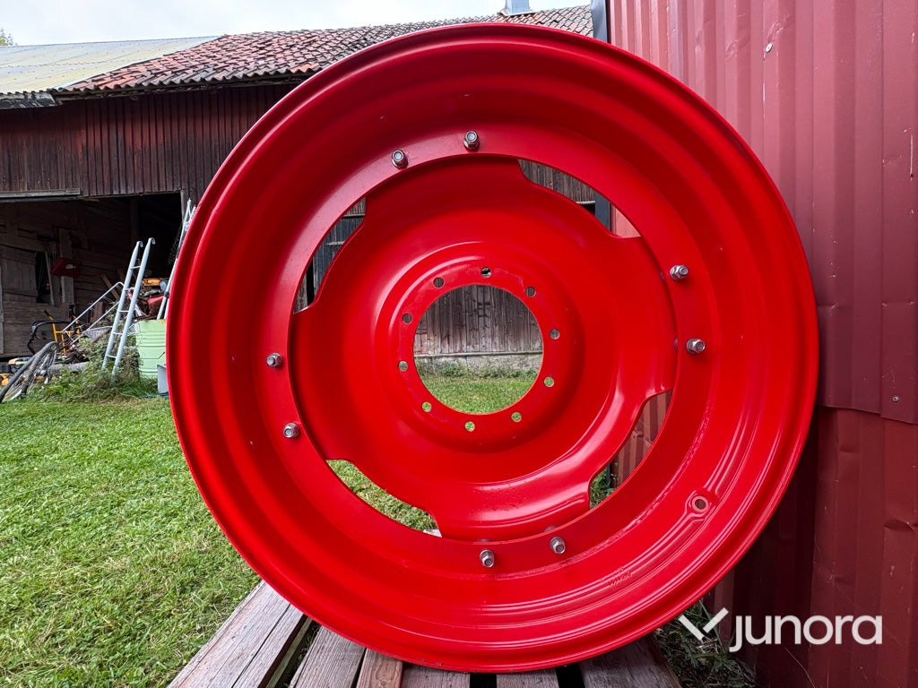 Traktorfälgar - Gripen Wheels - Felna za Poljoprivredna mašina: slika 4 Traktorfälgar - Gripen Wheels - Felna za Poljoprivredna mašina: slika 4