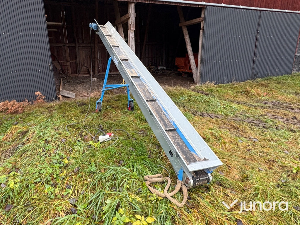 Transportband - Elevator BP-20 - Trakasti transporter: slika 4 Transportband - Elevator BP-20 - Trakasti transporter: slika 4