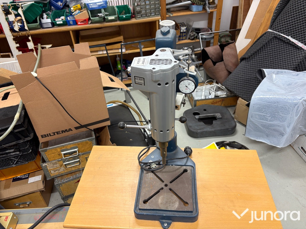 Ultraljudsborr - KERRY Ultrasonics, KDS150 - Stubna bušilica: slika 1 Ultraljudsborr - KERRY Ultrasonics, KDS150 - Stubna bušilica: slika 1