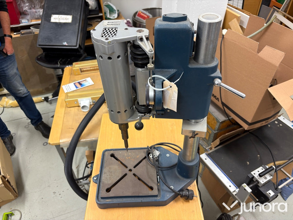 Ultraljudsborr - KERRY Ultrasonics, KDS150 - Stubna bušilica: slika 2 Ultraljudsborr - KERRY Ultrasonics, KDS150 - Stubna bušilica: slika 2