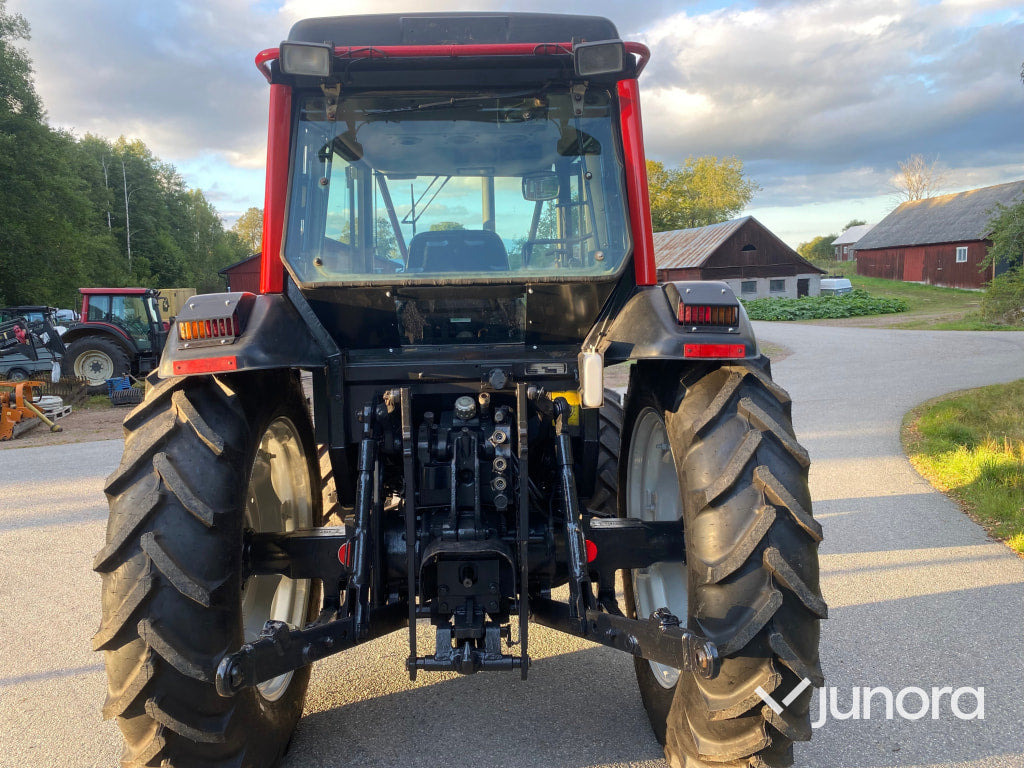 Valtra valmet A95 2003 fullt skogsutrustad - Traktor: slika 3 Valtra valmet A95 2003 fullt skogsutrustad - Traktor: slika 3