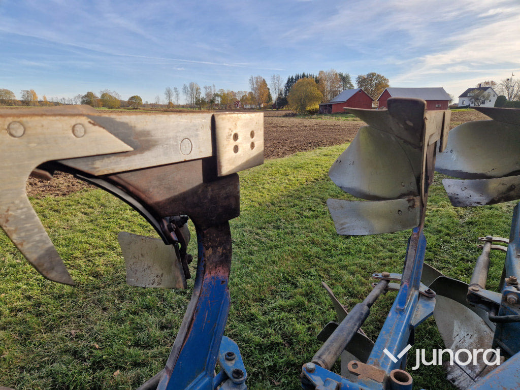 Växelplog - Överum, 4-Skärig - Plug: slika 4 Växelplog - Överum, 4-Skärig - Plug: slika 4