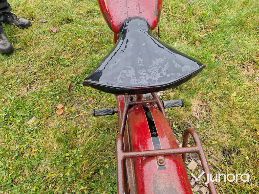 Veteranmotorcykel - Husqvarna 28 - Motocikl: slika 5 Veteranmotorcykel - Husqvarna 28 - Motocikl: slika 5