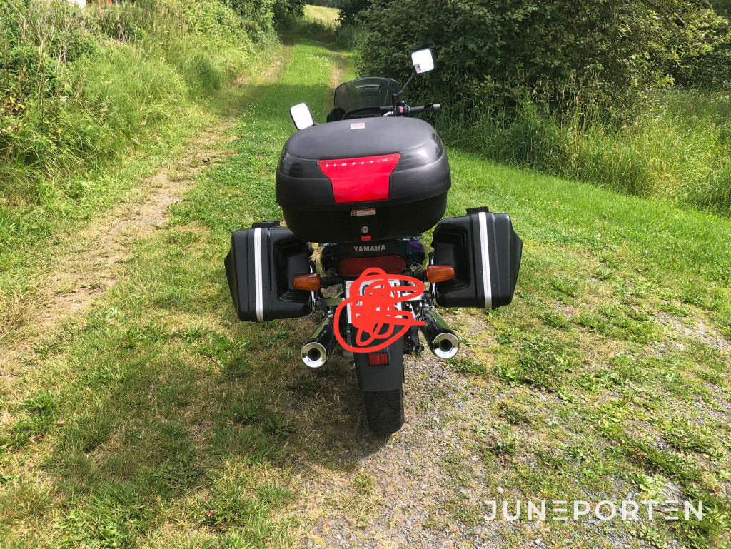 Yamaha Xj 900s - Motocikl: slika 4 Yamaha Xj 900s - Motocikl: slika 4