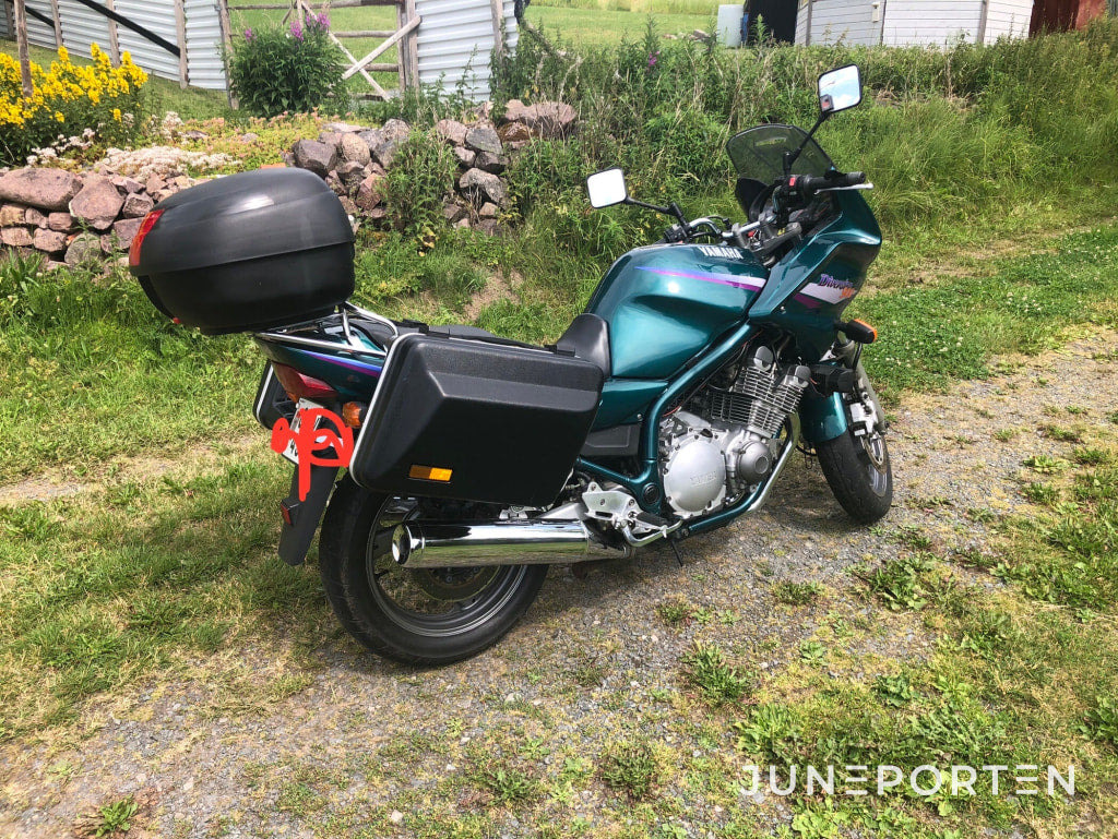 Yamaha Xj 900s - Motocikl: slika 2 Yamaha Xj 900s - Motocikl: slika 2