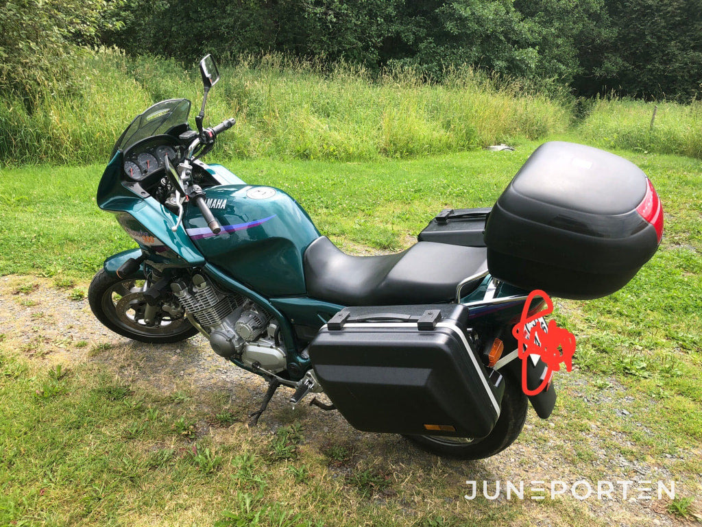 Yamaha Xj 900s - Motocikl: slika 1 Yamaha Xj 900s - Motocikl: slika 1