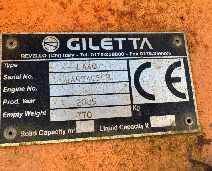 Giletta  - Raonik za sneg: slika 5 Giletta  - Raonik za sneg: slika 5