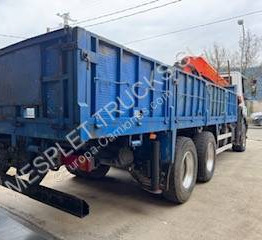 Iveco Trakker 310 - Kamion sa tovarnim sandukom: slika 5 Iveco Trakker 310 - Kamion sa tovarnim sandukom: slika 5