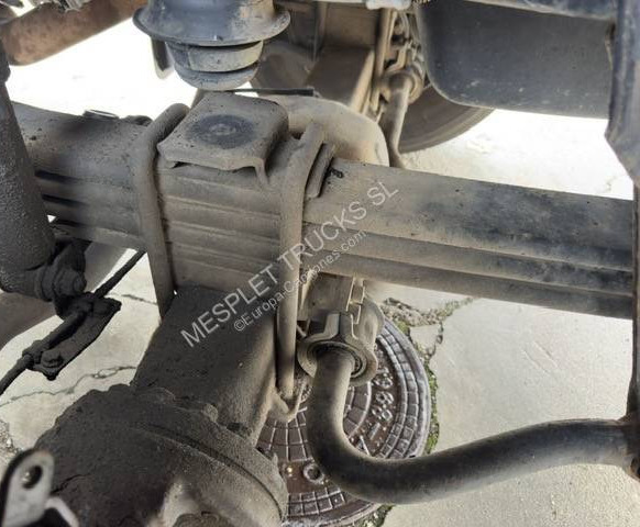 Iveco Trakker 310 - Istovarivač, Kiper: slika 5 Iveco Trakker 310 - Istovarivač, Kiper: slika 5