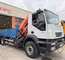 Iveco Trakker 310 - Kamion sa tovarnim sandukom: slika 3 Iveco Trakker 310 - Kamion sa tovarnim sandukom: slika 3