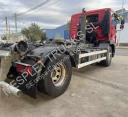 MAN TGS 18.320 - Kamion sa hidrauličnom kukom: slika 4 MAN TGS 18.320 - Kamion sa hidrauličnom kukom: slika 4