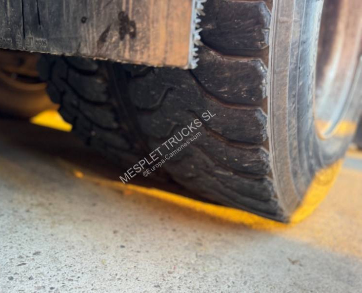 Mercedes Actros 2544 - Vakuumska cisterna: slika 5 Mercedes Actros 2544 - Vakuumska cisterna: slika 5