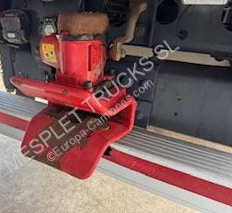Mercedes Arocs 2546 HAD - Kamion sa tovarnim sandukom: slika 5 Mercedes Arocs 2546 HAD - Kamion sa tovarnim sandukom: slika 5
