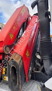 Mercedes Arocs 2546 HAD - Kamion sa tovarnim sandukom: slika 3 Mercedes Arocs 2546 HAD - Kamion sa tovarnim sandukom: slika 3