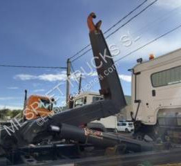 Mercedes Arocs 2845 - Kamion sa hidrauličnom kukom: slika 5 Mercedes Arocs 2845 - Kamion sa hidrauličnom kukom: slika 5