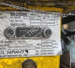 Mercedes Atego 918 AF - Kamion cisterna: slika 2 Mercedes Atego 918 AF - Kamion cisterna: slika 2