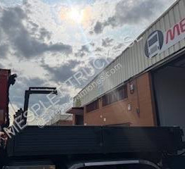 Palfinger PK10000 - Kran za kamion: slika 4 Palfinger PK10000 - Kran za kamion: slika 4