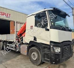 Renault C-Series 460 - Kamion sa tovarnim sandukom: slika 2 Renault C-Series 460 - Kamion sa tovarnim sandukom: slika 2