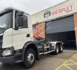 Scania G 450 - Kamion sa hidrauličnom kukom: slika 1 Scania G 450 - Kamion sa hidrauličnom kukom: slika 1