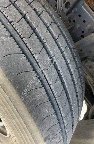 Mercedes Actros 1845 LS - Tegljač: slika 3 Mercedes Actros 1845 LS - Tegljač: slika 3