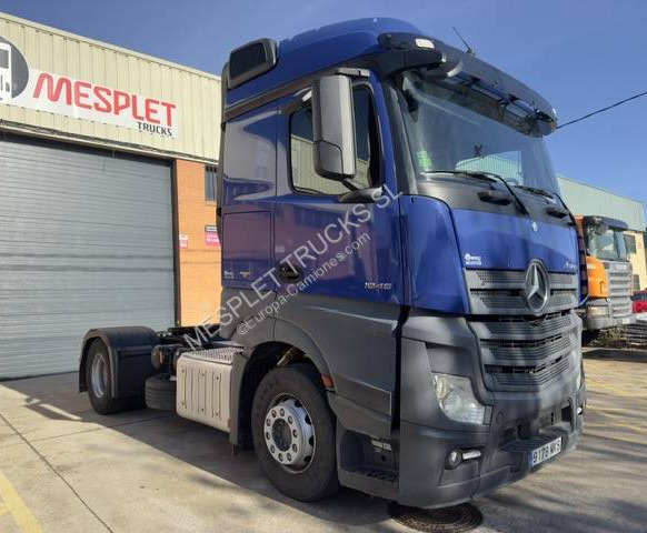 Mercedes Actros 1845 LS - Tegljač: slika 2 Mercedes Actros 1845 LS - Tegljač: slika 2