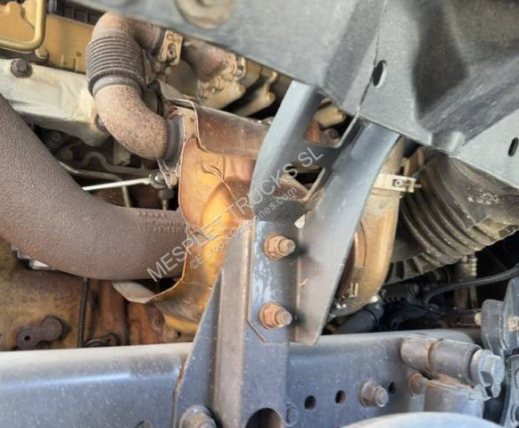 Mercedes Actros 1845 LS - Tegljač: slika 4 Mercedes Actros 1845 LS - Tegljač: slika 4