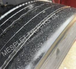 Mercedes Actros 2646 - Tegljač: slika 3 Mercedes Actros 2646 - Tegljač: slika 3