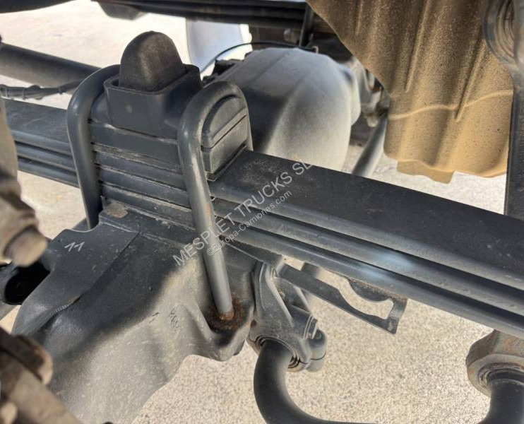 Mercedes Arocs 1846 - Tegljač: slika 4 Mercedes Arocs 1846 - Tegljač: slika 4