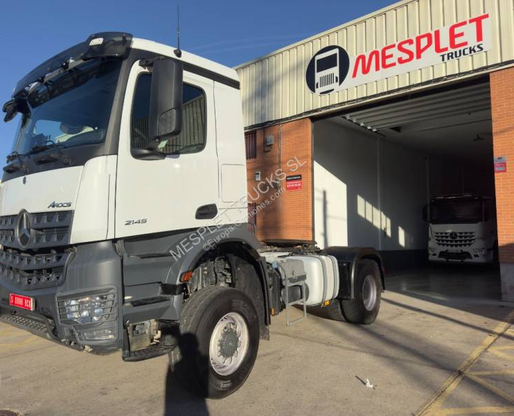 Mercedes Arocs 2145 - Tegljač: slika 1 Mercedes Arocs 2145 - Tegljač: slika 1