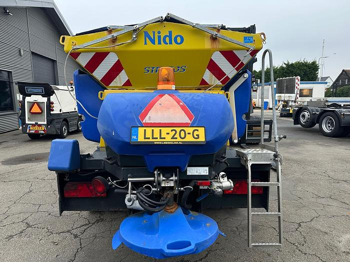 Nido Stratos B35K-30 ACLN-490 - Rasipač peska/ Soli: slika 3 Nido Stratos B35K-30 ACLN-490 - Rasipač peska/ Soli: slika 3