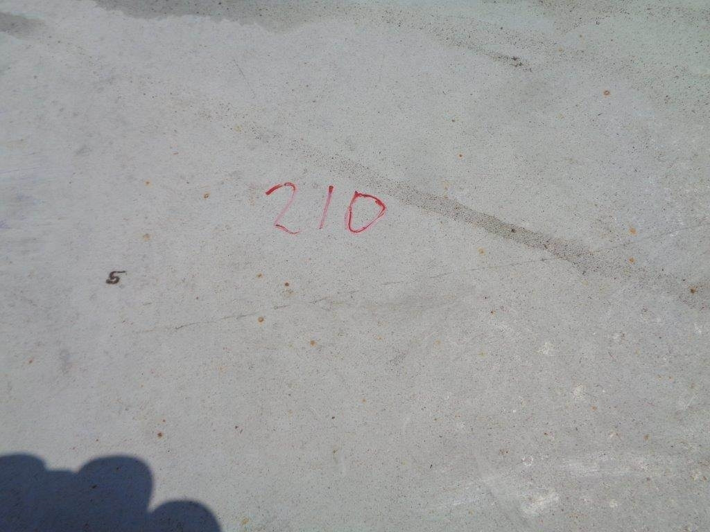 1 stk alu dørk hel bagskærm - Blatobran za Kamion: slika 3 1 stk alu dørk hel bagskærm - Blatobran za Kamion: slika 3