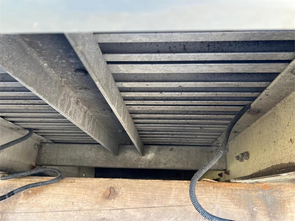 Promenjivo telo - sanduk 7,5 mtr alu fragtlad - Zepro Z2500-150 MA lift: slika 8