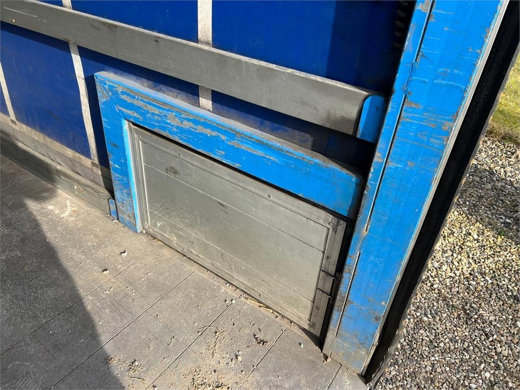 Promenjivo telo - sanduk 7,5 mtr alu fragtlad - Zepro Z2500-150 MA lift: slika 18