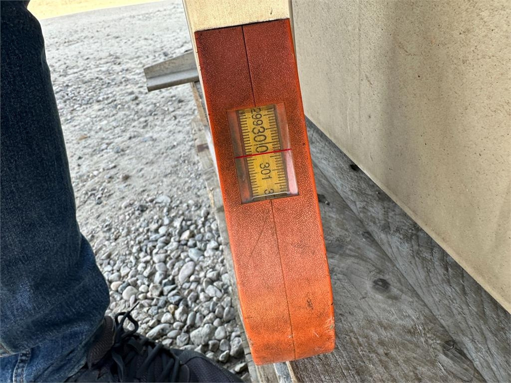 Promenjivo telo - sanduk 7,5 mtr alu fragtlad - Zepro Z2500-150 MA lift: slika 17